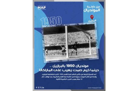 مونديال 1950 بالبرازيل .. حينما خيم صمت رهيب على الماراكانا