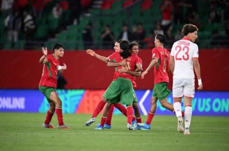 كأس إفريقيا لأقل من 17 سنة – المغرب 2026 (المجموعة1 – الجولة1).. المنتخب المغربي يتعادل مع نظيره التونسي (1-1)