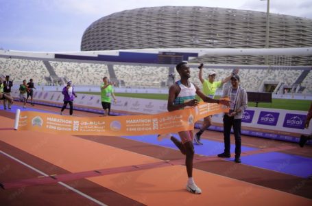 ماراطون الرباط الدولي 2026 (الدورة 9 ) ..الإثيوبي بوكي ديريبا يحطم الرقم القياسي للسباق ومواطنته ميسيريت أبيباياهو تتوج باللقب لدى الإناث