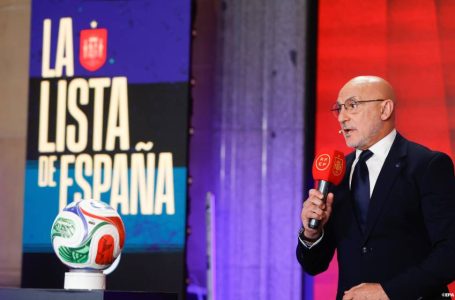 Mondial 2026 : De la Fuente dévoile la liste de l’Espagne, sans le moindre joueur du Real Madrid