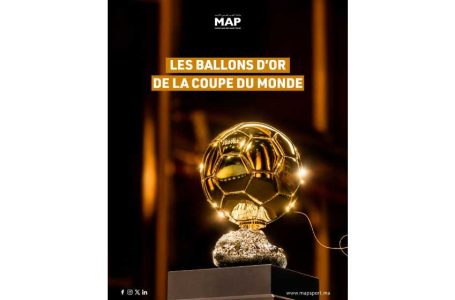 Les Ballons d’Or de la Coupe du Monde: Les héros qui ont marqué chaque édition depuis 1978