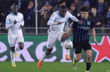 Ligue 1: Fin de saison pour l&rsquo;attaquant ivoirien de l&rsquo;OM Hamed Traoré