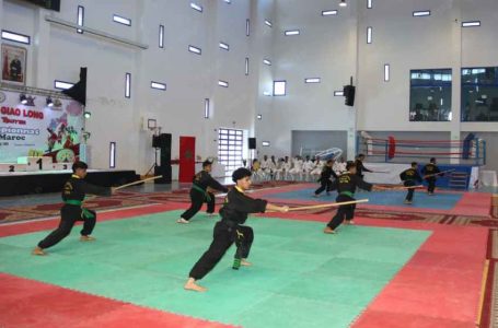 اليوسفية تحتضن النسخة الـ11 للبطولة الوطنية لرياضة “تيولام جياولونغ” للكونغ فو الفيتنامي