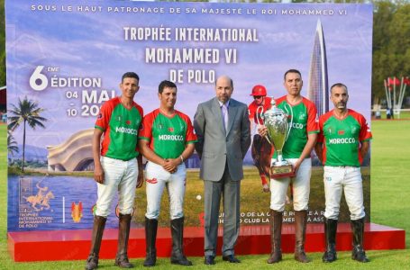 Le Maroc s&rsquo;adjuge le 6è Trophée international Mohammed VI de polo face aux Etats-Unis (9-5)