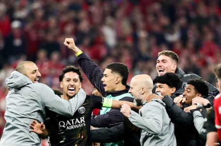 دوري أبطال أوروبا.. باريس سان جرمان يتأهل إلى النهائي على حساب بايرن ميونيخ