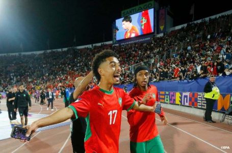 Mondial 2026: Gessime Yassine, le « joyau » des Lions de l&rsquo;Atlas appelé à faire la différence (Marca)