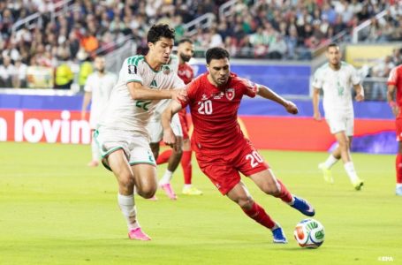 مونديال 2026 ( المجموعة 10 – الجولة 2 ) .. المنتخب الجزائري يفوز على نظيره الأردني ( 2-1 )