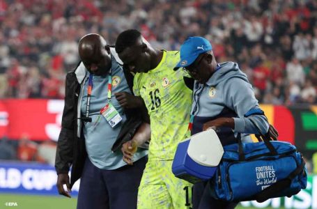 Mondial 2026 : le gardien de but sénégalais Édouard Mendy forfait contre l&rsquo;Irak