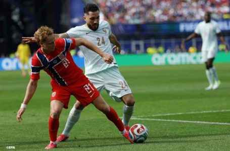 مونديال 2026.. المنتخب الفرنسي يتأهل إلى دور الـ32 بالعلامة الكاملة بعد فوزه على النرويج (4-1)