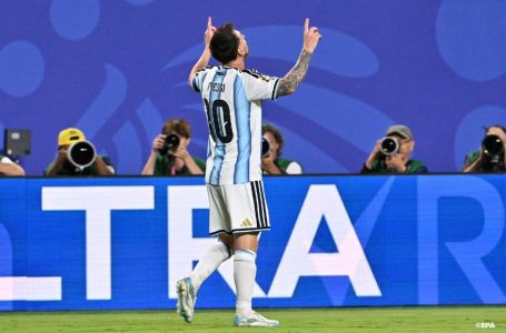 Mondial 2026 (Gr. J/1ère J) : L&rsquo;Algérie battue par l’Argentine (3-0)
