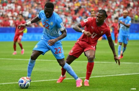 Mondial-2026 (Groupe K/1ère J): Le Portugal accroché par la RD Congo (1-1)