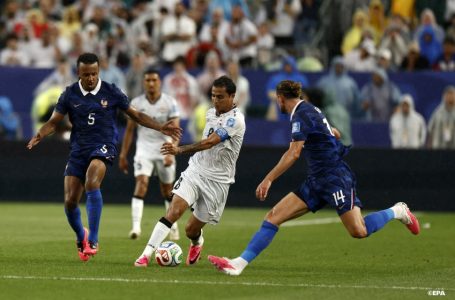 مونديال 2026 .. المنتخب الفرنسي يتأهل إلى دور ال32 عقب فوزه على نظيره العراقي ( 3-0)
