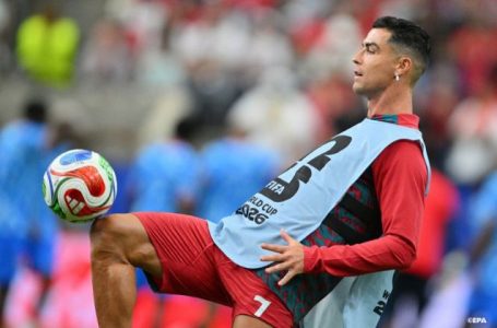 Mondial-2026: Cristiano Ronaldo en retrait, loin de l&rsquo;éclat de Messi et Mbappé