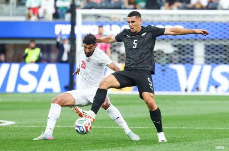 Mondial 2026 (Gr. G/1ère J) : Nul (2-2) entre la Nouvelle-Zélande et l’Iran