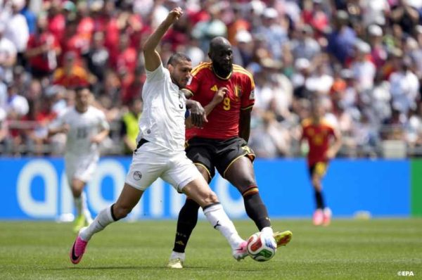 Mondial-2026 (Gr.G/1ère journée): L’Égypte et la Belgique se neutralisent (1-1)