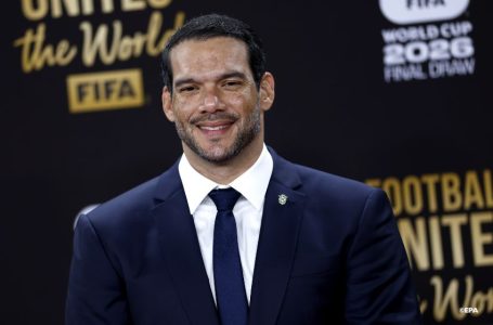 Interview exclusive avec le patron du football brésilien, Samir Xaud
