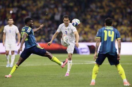 Mondial 2026 (Gr.K/1ère J) : La Colombie bat l’Ouzbékistan (3-1)
