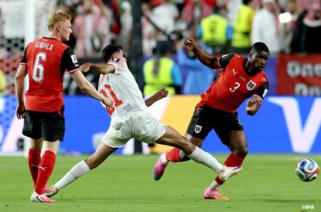 Mondial 2026 (Gr. J/1ère J) : L’Autriche démarre par un succès contre la Jordanie (3-1)