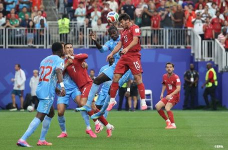 Portugal-RD Congo: Entre statut de favori et ambition de créer l’exploit