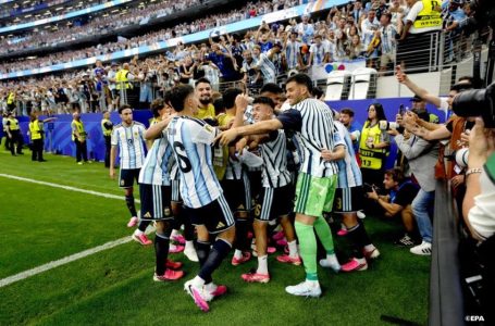 Mondial 2026 (Gr. J/2e J) : L’Argentine bat l’Autriche (2-0) et valide son billet pour le prochain tour
