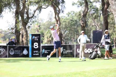 Golf: Coup d’envoi à Rabat de l’International Series Morocco
