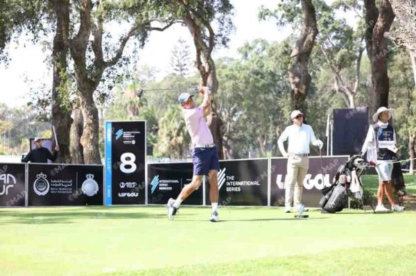 Golf: Coup d’envoi à Rabat de l’International Series Morocco