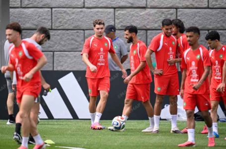 Mondial-2026: Avec un groupe au complet, les Lions de l&rsquo;Atlas mettent le cap sur Monterrey