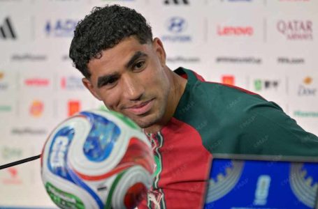 Mondial-2026 : « Nous voulons faire quelque chose de grand lors de cette édition » (Achraf Hakimi)