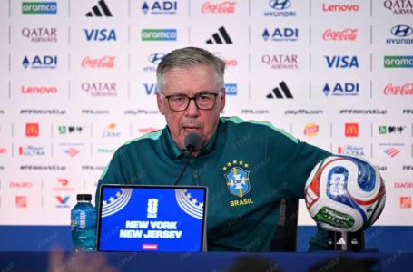 Mondial-2026 : Carlo Ancelotti s’attend à un duel relevé face à un Maroc « très fort »