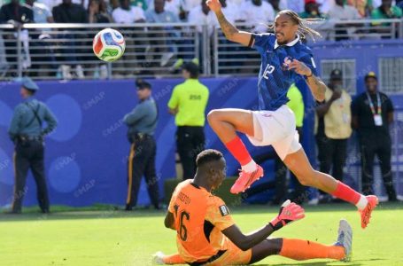 Mondial-2026 (Gr. I/1ère journée): La France domine le Sénégal (3-1)