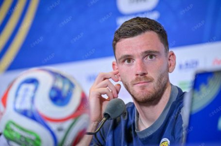 Mondial 2026 : Le Maroc, « l’une des meilleures équipes au monde », affirme Robertson