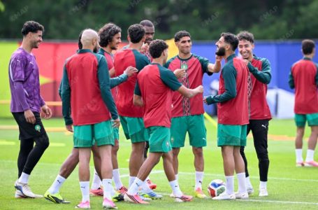 Mondial-2026: Les Lions de l’Atlas affichent leur confiance avant l’Écosse