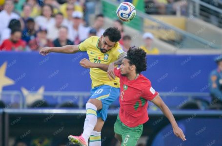 مونديال 2026.. المغرب يخرج من مواجهة البرازيل بتعادل ثمين و بالكثير من الإقناع