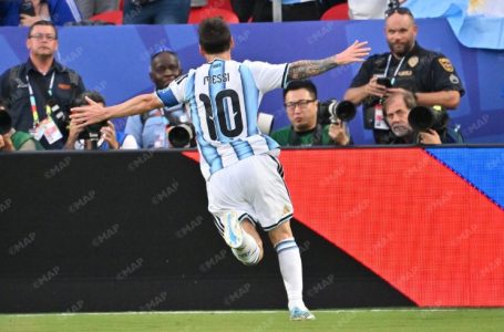 Mondial-2026: Messi rejoint Klose au sommet des buteurs