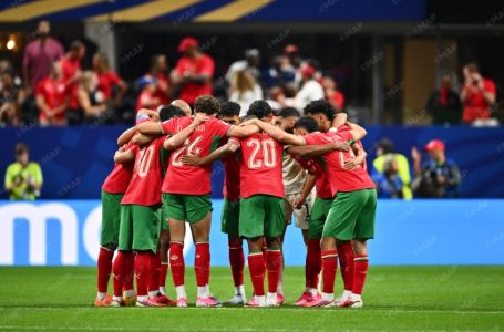Mondial-2026 (Gr.C/3è J): Composition du Maroc face à Haïti