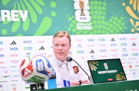 Mondial 2026: Ce sera un choc face à un Maroc « solide et attractif » (Koeman à la MAP)