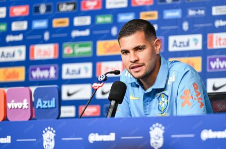Mondial-2026: Le Maroc, « une grande équipe que nous respectons » (Bruno Guimarães)