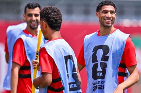 Mondial-2026: Le Maroc intensifie sa préparation avant le Brésil, sans Ezzalzouli ni Mazraoui