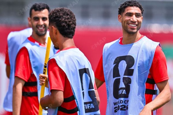 Mondial-2026: Le Maroc intensifie sa préparation avant le Brésil, sans Ezzalzouli ni Mazraoui