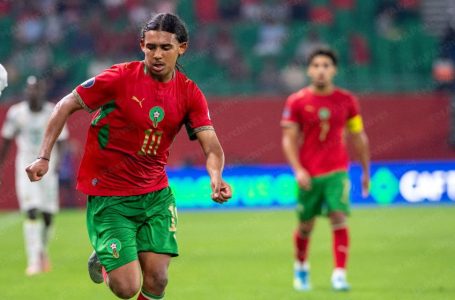 L&rsquo;international marocain Ilian Hadidi quitte le Standard de Liège (journal belge)