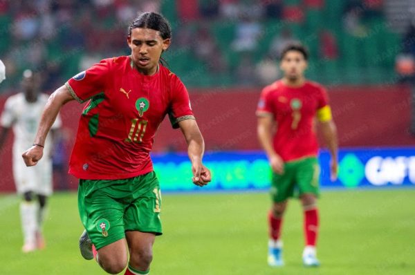 L&rsquo;international marocain Ilian Hadidi quitte le Standard de Liège (journal belge)