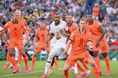 Mondial 2026 (16es de finale) : Issa Diop élu homme du match après une prestation héroïque face aux Pays-Bas