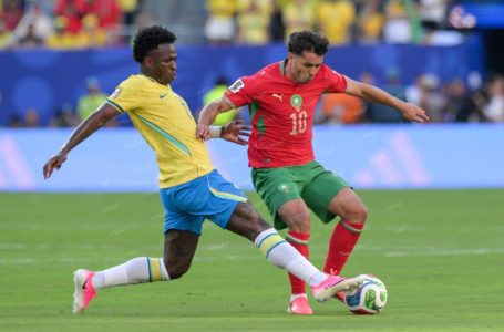 Coupe du monde 2026 (Groupe C/1re journée) : le Maroc et le Brésil se neutralisent (1-1)