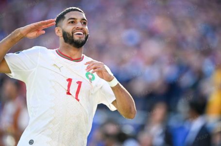Mondial 2026 (Gr. C/2è J) Maroc-Écosse : Les Lions de l&rsquo;Atlas mènent à la mi-temps (1-0)