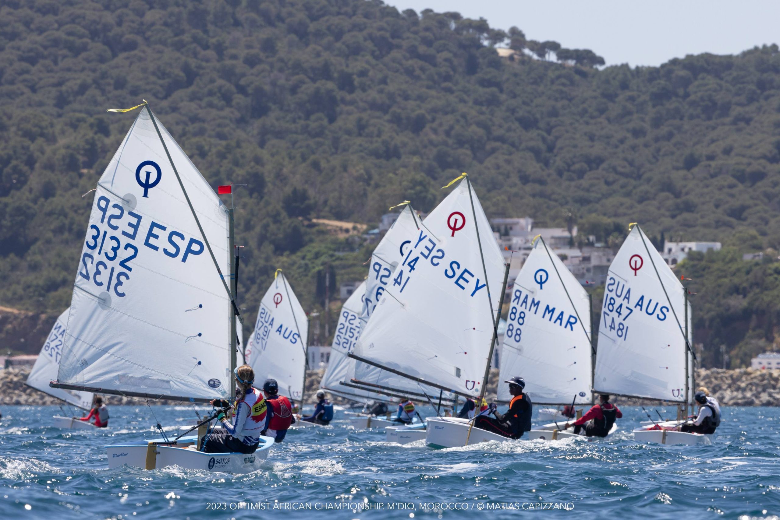 La 22ᵉ édition de la Semaine Internationale Nautique de M’diq du 30 juin au 5 juillet
