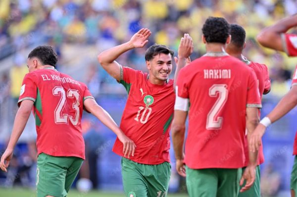 مونديال 2026.. المغرب ضمن القائمة الذهبية للمرشحين لمعانقة اللقب