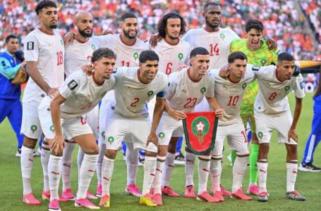 Mondial-2026 (16ès finale): Compostion du Maroc face aux Pays-Bas