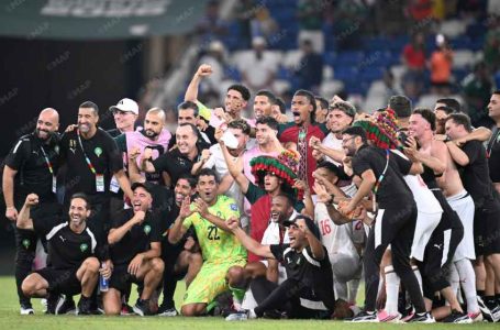 مونديال 2026 .. المغرب في دور الثمن أو الانتصار النابع من القلب