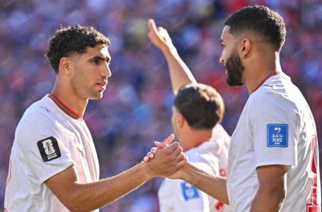 مونديال 2026.. الصحافة البرتغالية تشيد بأداء أسود الأطلس وانتصار مقنع على اسكتلندا