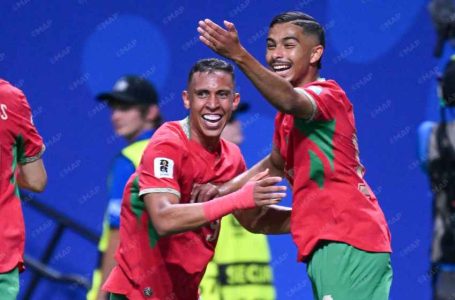 مونديال 2026 ..المنتخب المغربي يقلب الطاولة على نظيره من هايتي (4-2)، والبدلاء يصنعون الفارق